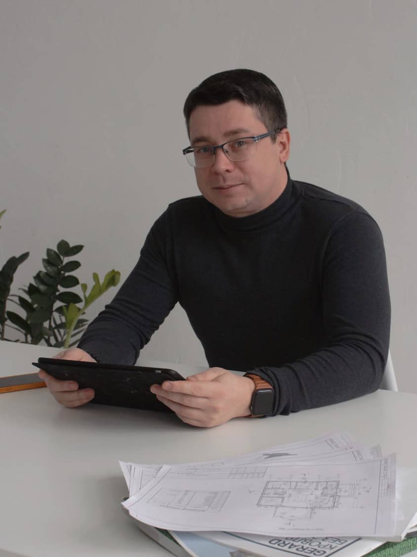 Виталий Перминов