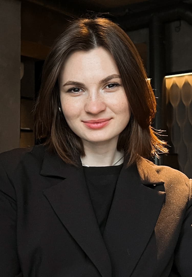 Ангелина Ковалёва